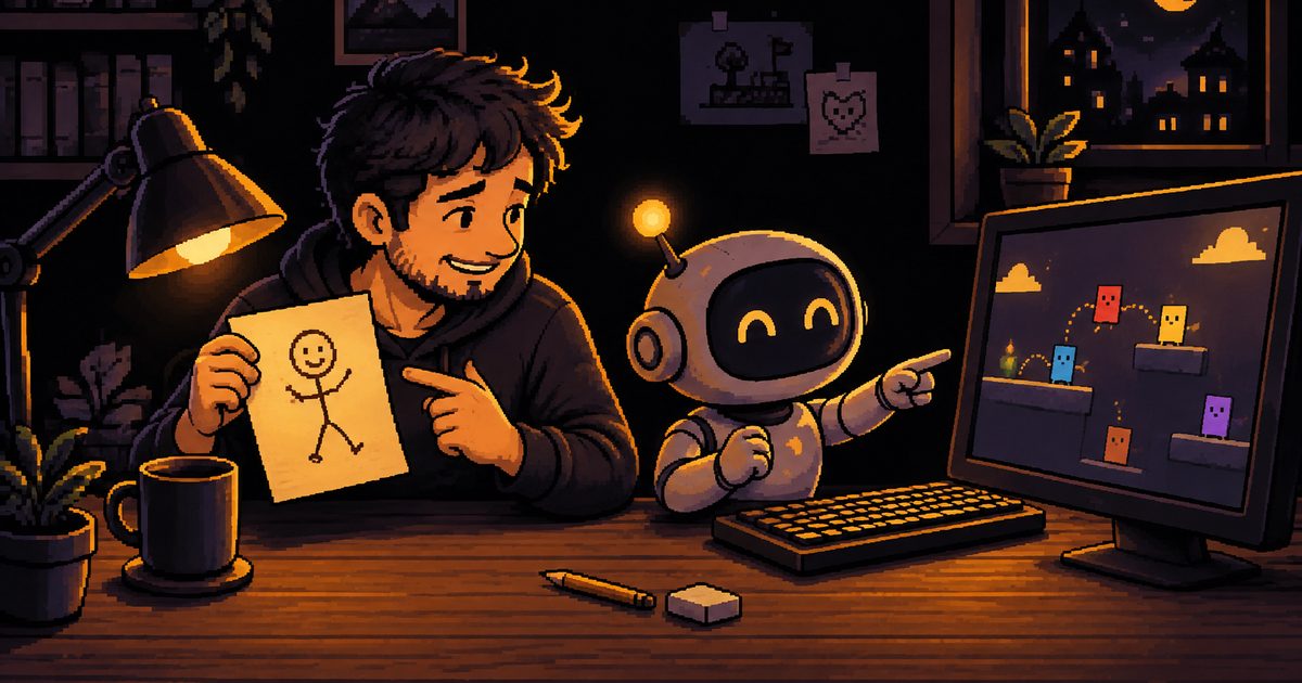 Making A Character Discription Do I need to know how to draw to make a game?